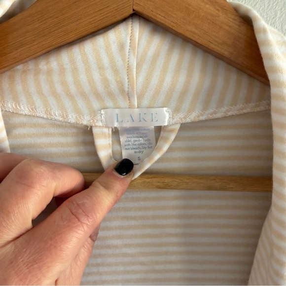 LAKE > Pima Robe - Picture 4 of 8